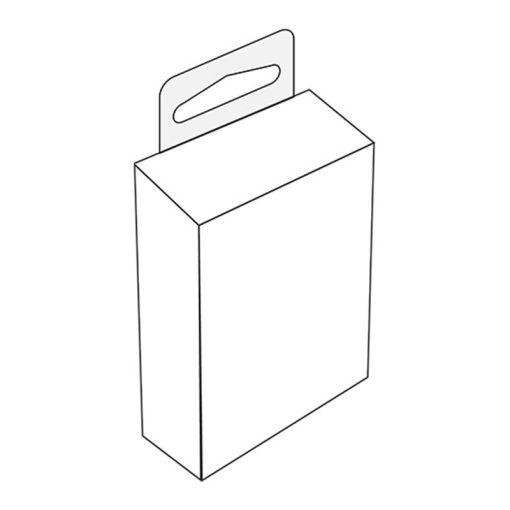 Hang Tabs Roll 35x43 mm (1000 pcs RD500gr) HT347HD - Image 4