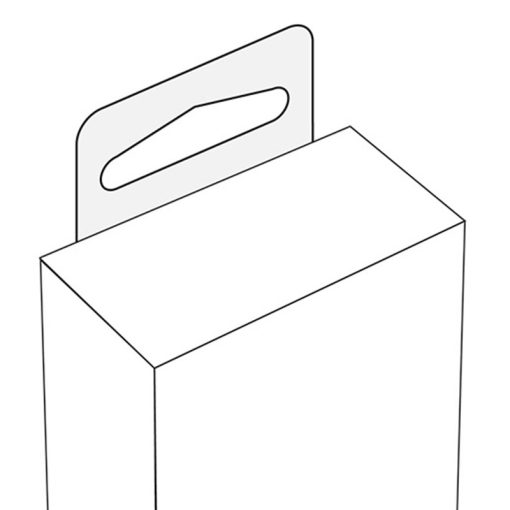 Hang Tabs Roll 35x43 mm (1000 pcs RD500gr) HT347HD - Image 5