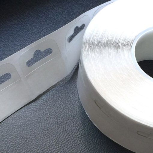 Hang Tabs Roll 50x50 mm (1000 pcs RD400gr) HT345 - Image 7