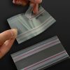 Name Card Pocket, Self Adhesive, Economic (100 pcs)