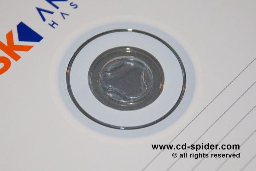 CD Spider Plastic Button 1000 pcs, Self Adhesive - Image 9