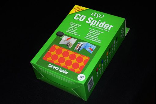 CD Spider Foam Button 1000 pcs, Self Adhesive - Image 15