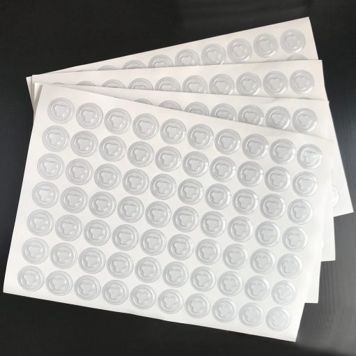 CD Spider Plastic Button 1000 pcs, Self Adhesive - Image 7