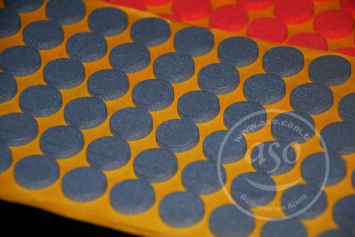 CD Spider Foam Button 1000 pcs, Self Adhesive - Image 13