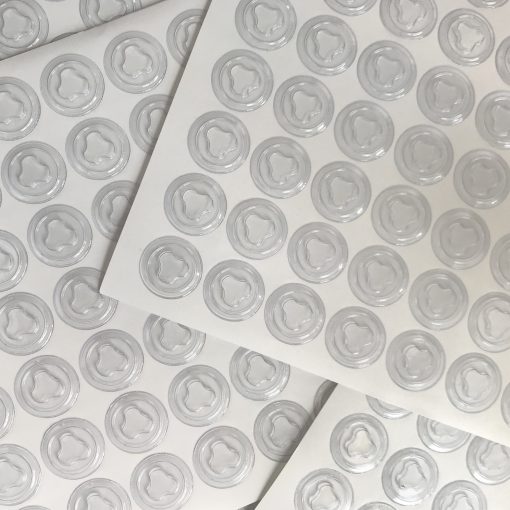 CD Spider Plastic Button 1000 pcs, Self Adhesive - Image 15