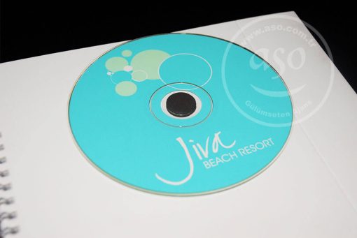 CD Spider Foam Button 1000 pcs, Self Adhesive - Image 2
