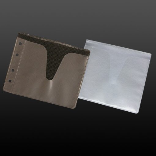 CD Sleeve for 2 CD, (File Folder hole) 100 pcs - Image 5