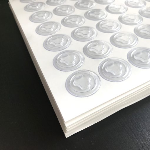 CD Spider Plastic Button 1000 pcs, Self Adhesive - Image 4