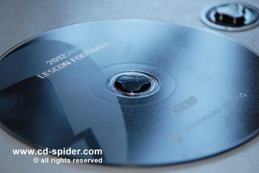 CD Spider Plastic Button 1000 pcs, Self Adhesive - Image 16