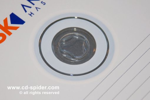 CD Spider Plastic Button 1000 pcs, Self Adhesive - Image 20