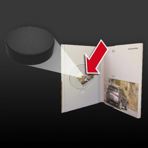 CD Spider Foam Button 1000 pcs, Self Adhesive - Image 3