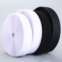 2 cm Hook And Loop Tape Fastener Roll 25 m