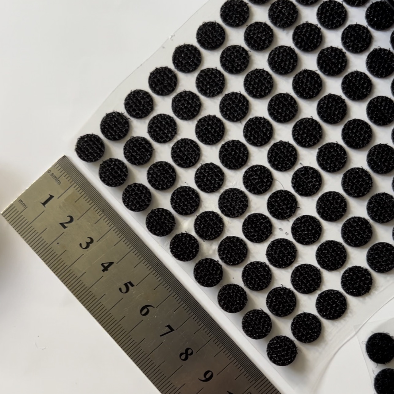 Velcro Self Adhesive Stickers, Dots Sticker Round Circle (sizes