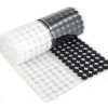 Velcro Dots Double Sided Strong Back Adhesive Hook and Loop (1 cm - 1.5 cm-2 cm)