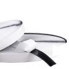 2 cm Strong Self Adhesive Hook And Loop Strap Tape Fastener 25 m