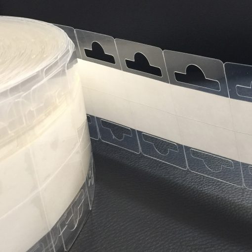 Hang Tabs Roll 50x50 mm (1000 pcs RD400gr) HT345 - Image 8