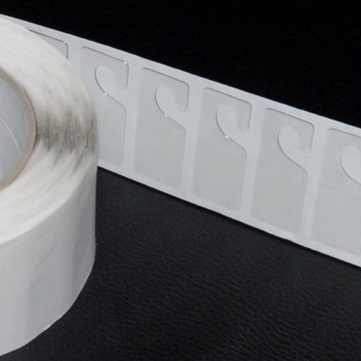 Hang Tabs Hook Roll 1,8×4,5  cm (1000 pcs RD170gr) HT360 - Image 3