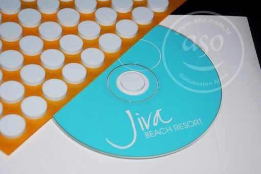 CD Spider Foam Button 1000 pcs, Self Adhesive - Image 14