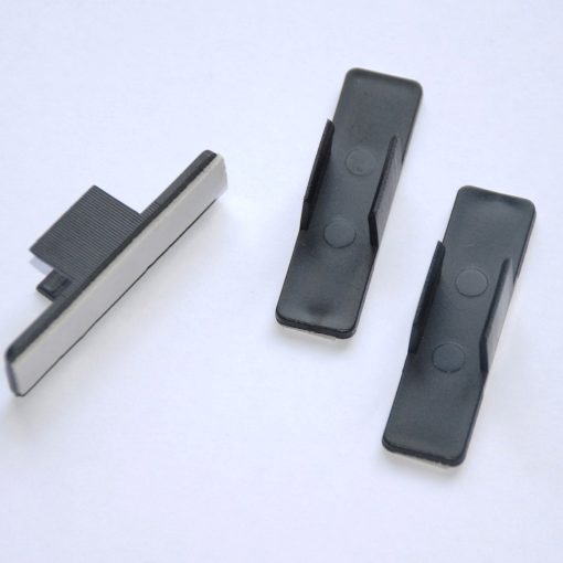 Pen Clip, Plastic Holder (500 pcs) - Image 8