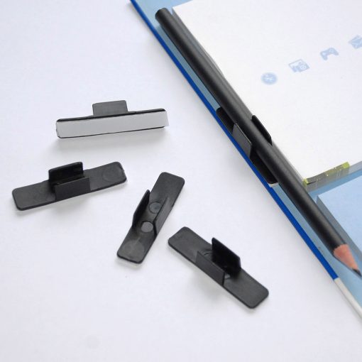 Pen Clip, Plastic Holder (500 pcs) - Image 16
